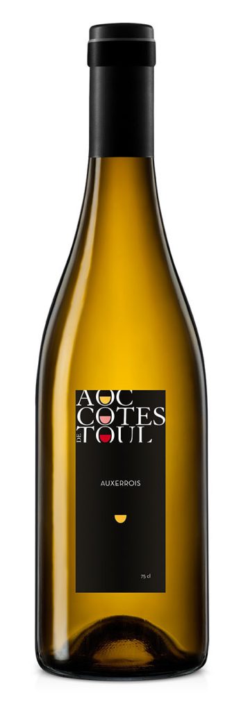 Vin blanc "Auxerrois"