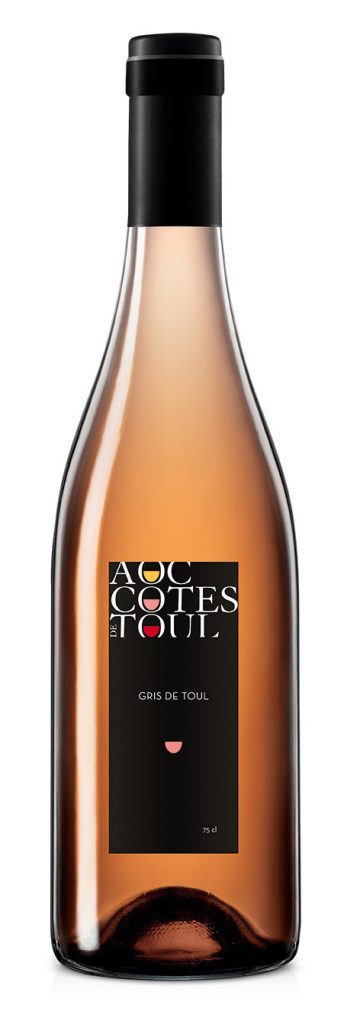 Vin Gris "Gris de Toul"