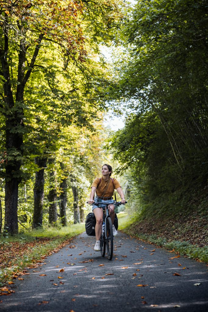 Boucle de la Moselle à vélo